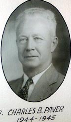 Charles Paver